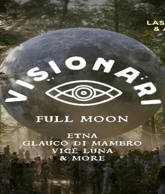 Visionari Ibiza - Full Moon