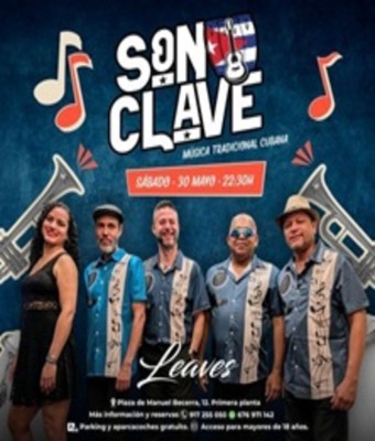 Son Clave en MADRID