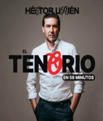 El Tenorio en 59 minutos en MADRID