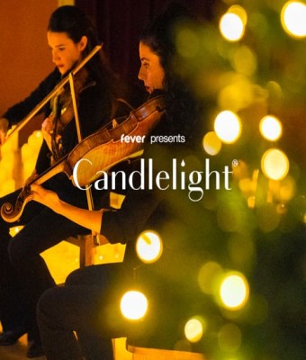 Candlelight: Bandas Sonoras de Películas Navideñas en Madrid