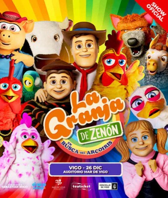 LA GRANJA DE ZENON en Vigo