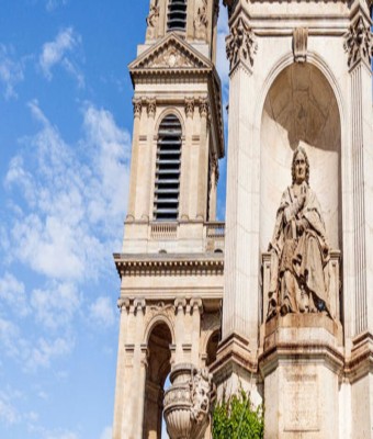 Grandes arias de ópera en Saint‐Sulpice en París