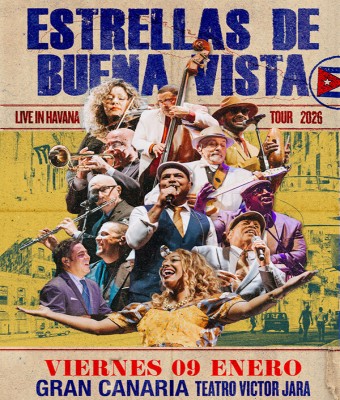 ESTRELLAS DE BUENA VISTA en Gran Canaria