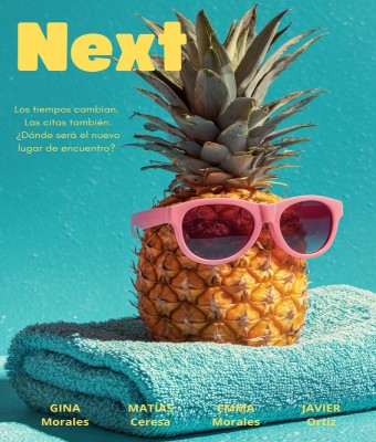 NEXT en Barcelona