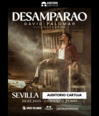 Desamparao en Sevilla
