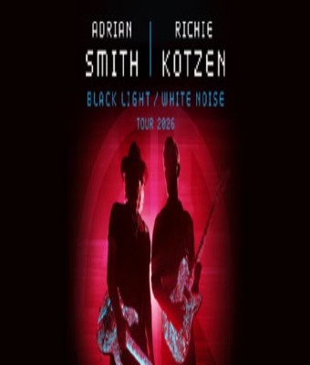 Smith & Kotzen - Black Light / White Noise Tour 2026 en Santiago Centro