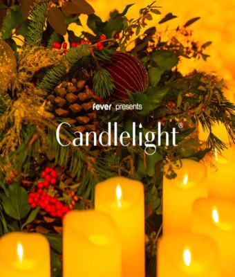 Candlelight: Clásicos Navideños en Alcalá de Henares