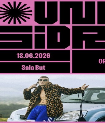 ORTIGA en Sound Isidro en Madrid
