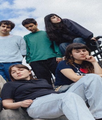 Las Petunias + Amor Líquido en Donostia-San Sebastian