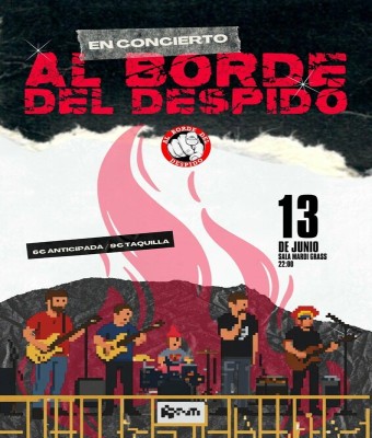 Al Borde Del Despido en Mardi Gras en Coruña, A