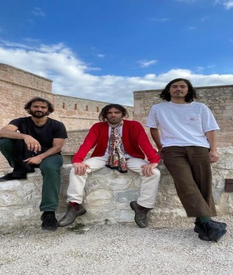 Chicos de Nazca en Donostia-San Sebastian