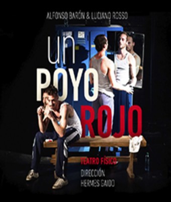 Un Poyo Rojo en BARCELONA