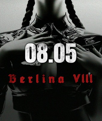 BERLINA VIII - RUBBER LOVE -  WE ARE KNKY BARCELONA