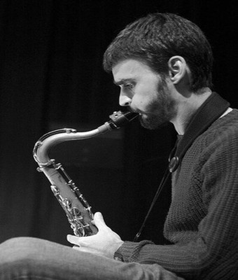 Audición guiada por Santi de la Rubia en Barcelona