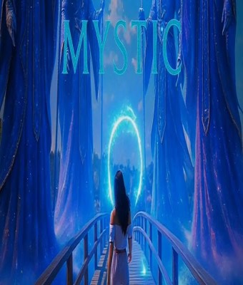 Coín Halloween - Mystic by @PortalsShow