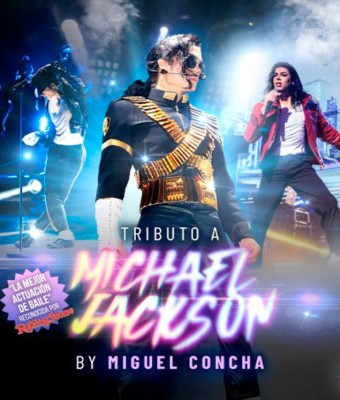 Tributo a Michael Jackson en Granada
