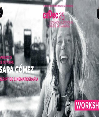 WORKSHOP DE SCRIPT CINEMATOGRÁFICO en Santa Cruz de Tenerife