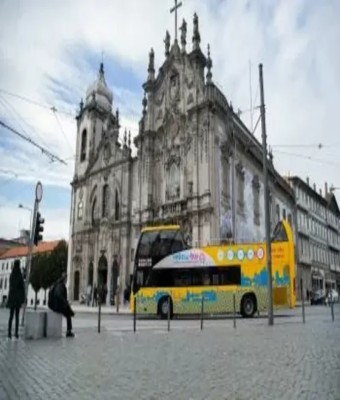 Bus Turístico Oporto