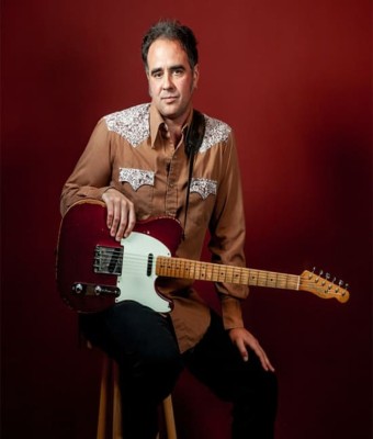Segoblues: César Crespo & Greg Izor Blues Band en Segovia