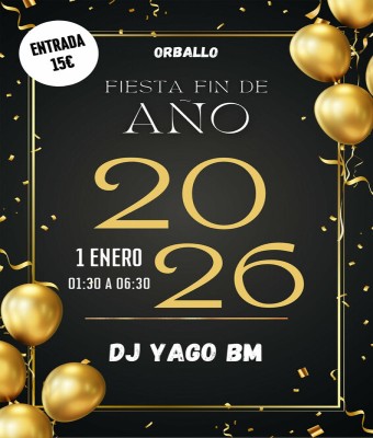 FIN DE AÑO en Pontevedra