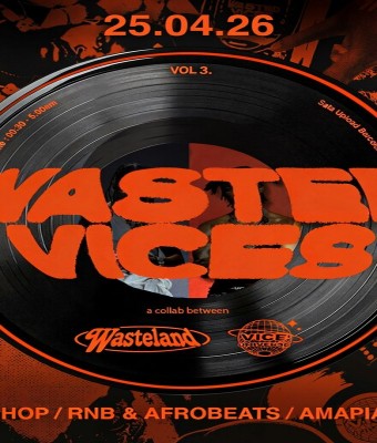 Wasted Vices — Chapter III en Barcelona