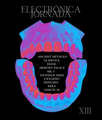 XIII JORNADA ELECTRÒNICA  en Barcelona