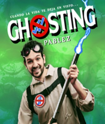 Ghosting - Pablez - Leganés