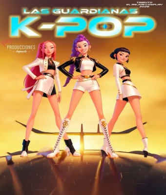 LAS GUARDIANAS K-POP EN TORRIJOS en Toledo