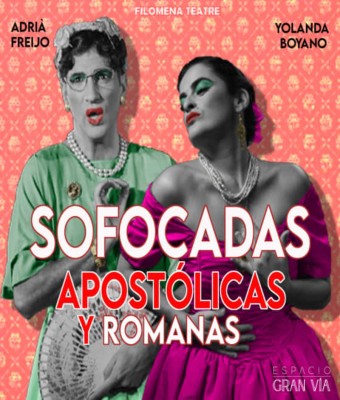 SOFOCADAS, APOSTÓLICAS Y ROMANAS en Madrid
