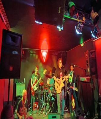 Born en concert!!! en Barcelona