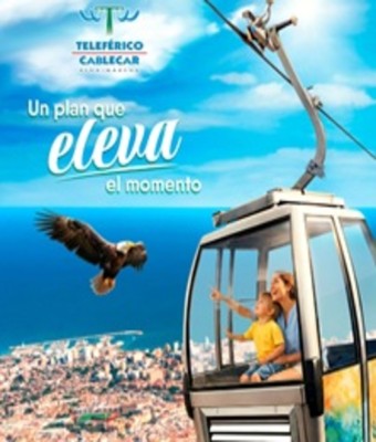 Teleférico Benalmádena