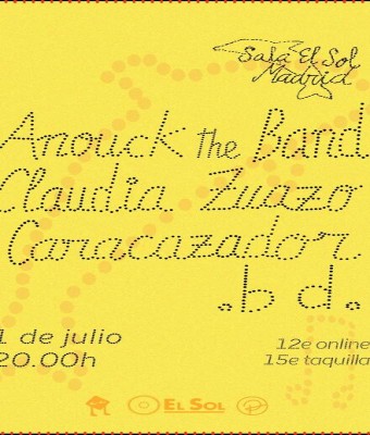 Música etc. en Madrid