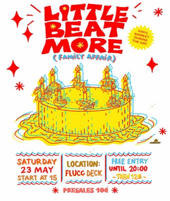 Little Beat More - Family Affair 2026 en --
