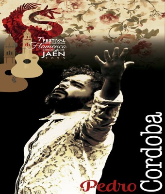 Masterclass con Pedro Córdoba - 7º Fest Int Flamenco Ciudad de Jaén