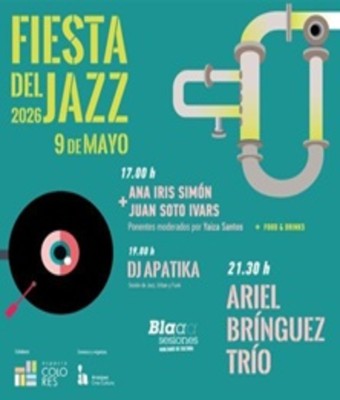 Fiesta del Jazz 2026 en CORTIJO DE SAN ISIDRO, MADRID