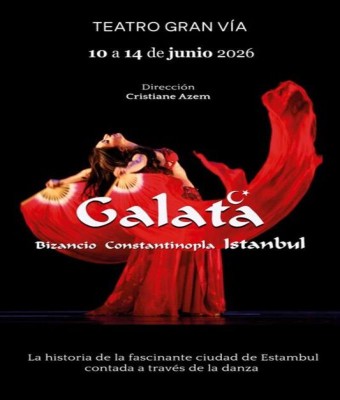 Gálata en Madrid