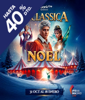 Circlassica, Noel en MADRID