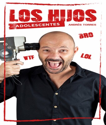Los hijos Adolescentes - Andrés Torres  en Barcelona