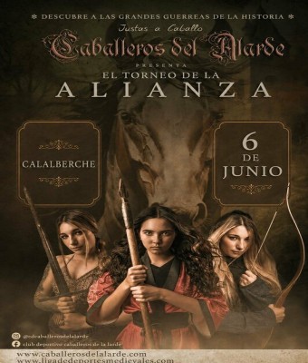 EL TORNEO DE LA ALIANZA en Toledo