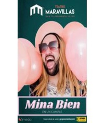 Hermana Beba - Mina Bien en Madrid