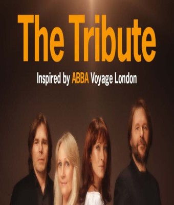 The tribute - Inspired by Abba Voyage London en Marbella