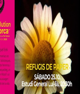 Refugis de Paper - Made in Baleares Documental en Palma
