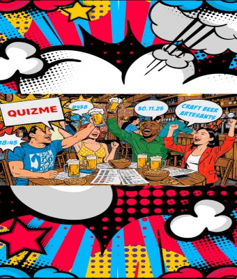 QuizMe 438 en Barcelona