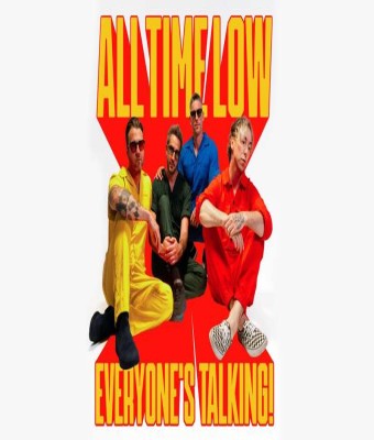 All Time Low - EVERYONE'S TALKING! TOUR en Barcelona