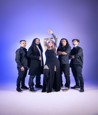 SERAPIS PROJECT en directo en ESTEPONA (MÁLAGA) - Presentando su nuevo álbum