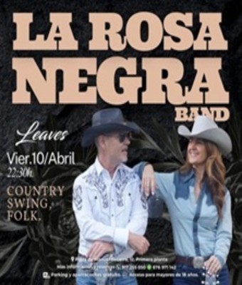 La Rosa Negra en MADRID