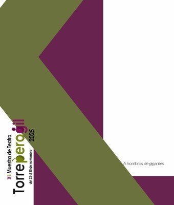 ABONO Muestra de Teatro de Torreperogil XL en Jaén