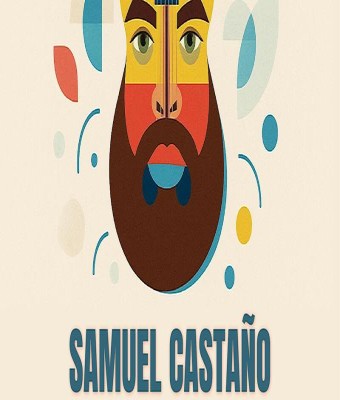 Samuel Castaño - Concierto acústico en Madrid