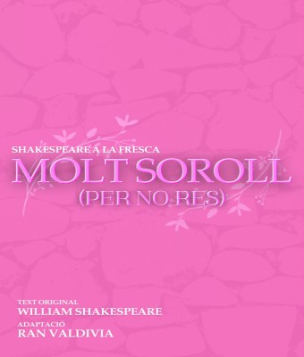 Molt soroll per no res - Shakespeare a la fresca en Barcelona