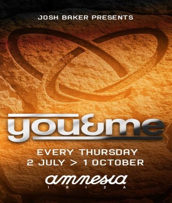You&Me Opening Party en Ibiza